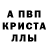 Метадон кристалл LUKASA PLANETA